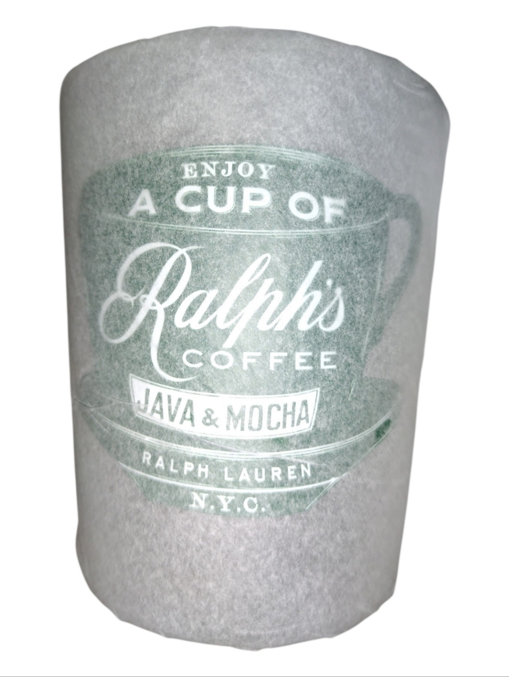 Ralph Lauren Latte Glasses - Set of 2 - Picture 4 of 6